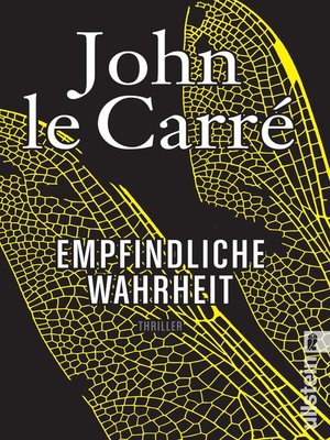 cover image of Empfindliche Wahrheit